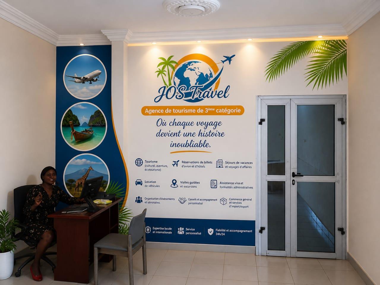 Bureau JOS-Travel
